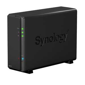 Synology DS115 Serveur NAS