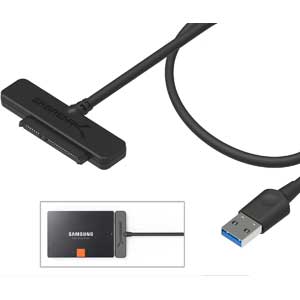 Adaptateur USB SATA
