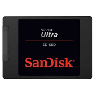 Disque SSD Sata III SanDisk Ultra 3D 250 Go