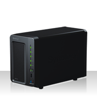 Synology DS710+