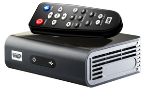 WD TV Live
