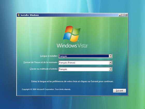 Telecharger Windows Vista Complet Gratuit