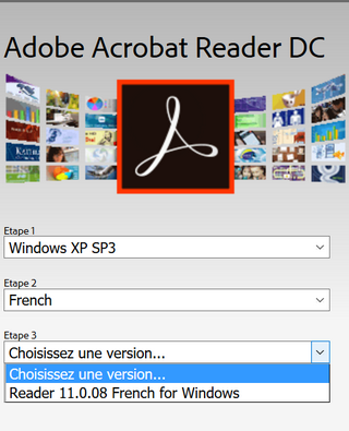 download acrobat reader 5.0 for windows xp