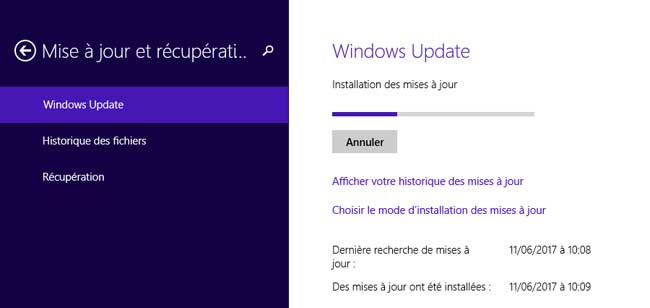 Windows 8.1 - Windows Update