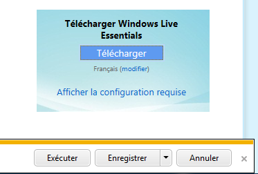 T&eacute;l&eacute;charger Windows Live