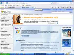 Internet Explorer 7