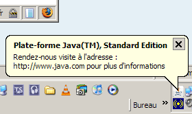 Installer Java