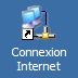 Icône Connexion Internet
