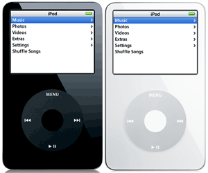 iPod Vidéo