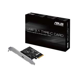 Carte Asus USB 3.1 Type-C