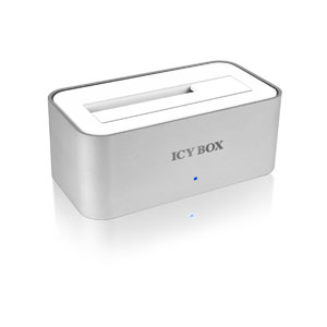 Icy Box IB-111StU3-WH 