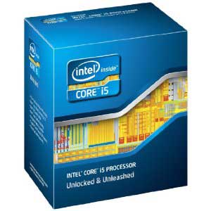 Intel I5 2500K