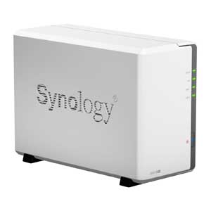 Synology DS216
se