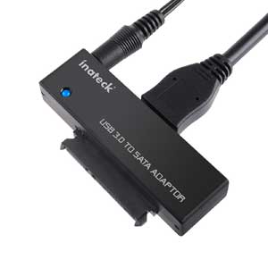 Adaptateur USB SATA