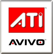 Technologie ATI = Avivo