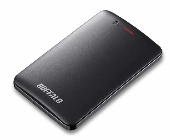 Buffalo MiniStation SSD PMU3