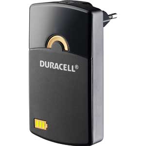 Chargeur USB Duracell