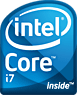 Processeur Intel ie7