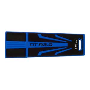 Kingston DTR30/16GB Clé USB 16 Go