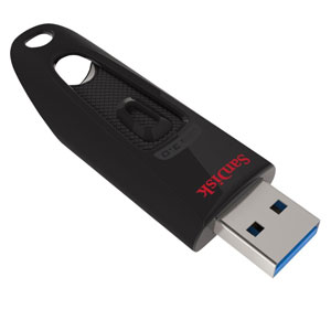 SanDisk Ultra 64GB (SDCZ48-064G-U46) USB 3.0