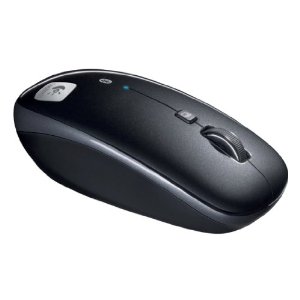 Logitech - Bluetooth Mouse M555b