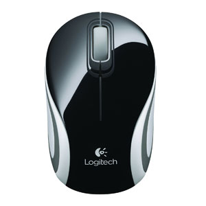 Logitech - Wireless Mini Mouse M187