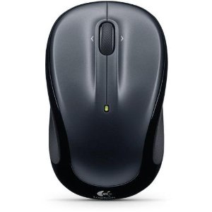 Logitech - Wireless Mouse M325