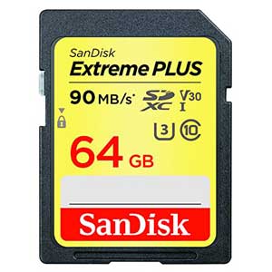 SanDisk Extreme Plus