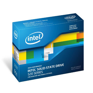SSD Intel 520