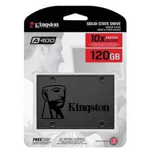 Lecteur SSD Kingston A400