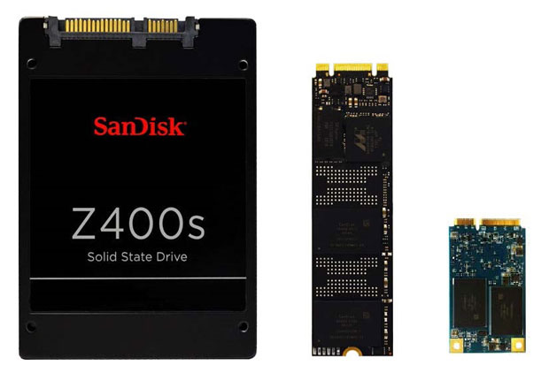 SSD SanDisk Z400S