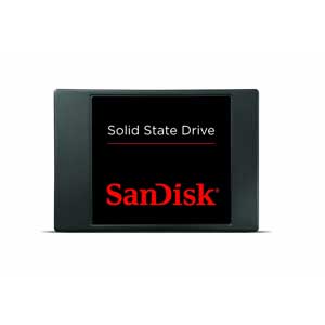 SanDisk  Disque Flash SSD