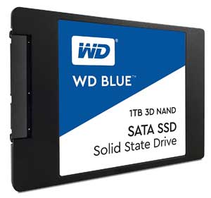 Lecteur SSD Western Digital Blue