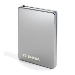 Toshiba - Disque dur externe HD 4.6 cm (1,8")