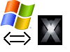 Réseau XP et Mac OS X