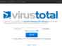Antivirus en ligne : VirusTotal.com