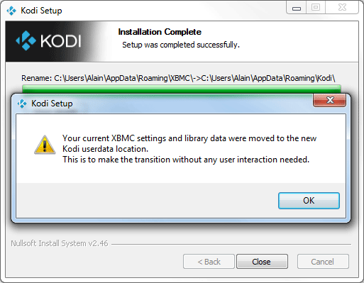 download kodi 15.2 on windows 10