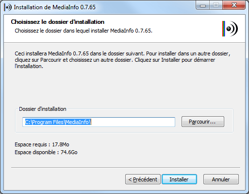 mediainfo download windows 7