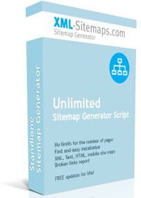 Unlimited Sitemap Generator
