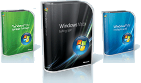 Windows Vista maintenant disponible