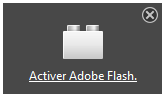 Activer Flash Player sur Mozilla Firefox