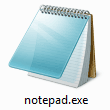 icone de NotePad