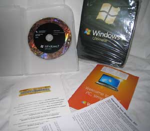 Windows 7 Ultimate : authentique