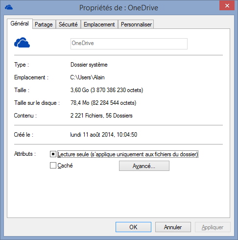 Windows 8.1 - Smart Files