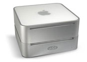 Ajouter un disque dur externe LaCie au Mac mini